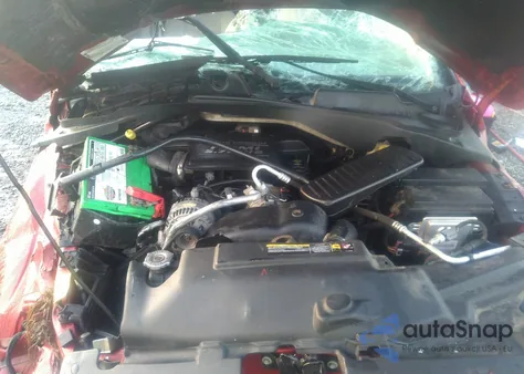 2006 Dodge Durango Limited from USA, damaged, VIN 1D4HD58266F112336